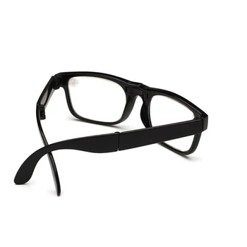 Unisex Zložljive Obravnavi Očala Zložiti Visi +1 +1.5 +2 +2.5 +3 +3.5 +4.0 Presbyopic Očala Full Frame