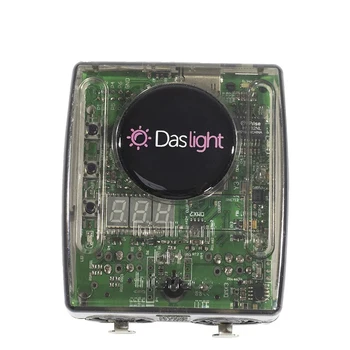 Najnovejše 2021Version DVC4 GZM Virtualni Krmilnik USB DMX512 Daslight4 Luči Vmesnik za DJ Disco Stopnji Svetlobe USB Svetlobe V