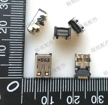Ženski Za foxconn MICRO HDMI 3.35 19 H p 0,4 mm priključek za vtičnico hd vmesnikom