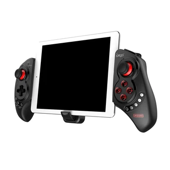 Brezžična tehnologija Bluetooth Gamepad Teleskopsko Gaming Krmilnik Palčko Zamenjava za Android/iOS Tablet PG-9023S