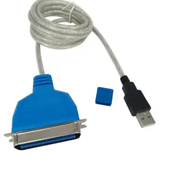HIPERDEAL Novih 5 ft. USB 2.0 do 36 pin Vzporedno IEEE 1284 Centronic 36-Pin Kabel Tiskalnika Kabel 18Mar30 Dropshiping
