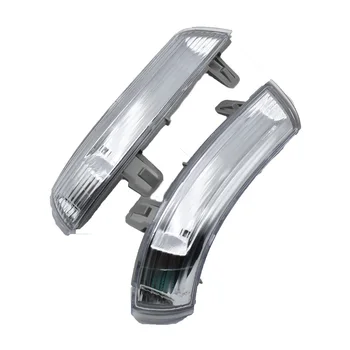 2PCS Rearview Mirror LED Vključite Opozorilne Luči Svetilke 1KD 949 101B Za V, W Golf 5 6 Passat B5 B6 J etta 3 Sharan EOS 3BD 949 101