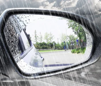 Avto Sončni svetlobi Ogledalo sonce stekleni dež obrvi vpenjalno Držalo Film za Chevrolet Miray Caprice Okreten Stingray Aveo5 Matiz Lumina HHR