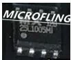 MICROFLYING 10PCS/VELIKO MX25L1005MI-12G MX25L1005MI 25L1005MI-12G MX25L1005MI SOP8