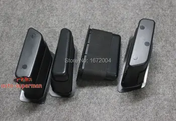 4pcs Vrata Posodo Armrest škatla za shranjevanje Sim telefon Za VOLVO XC60 2010-