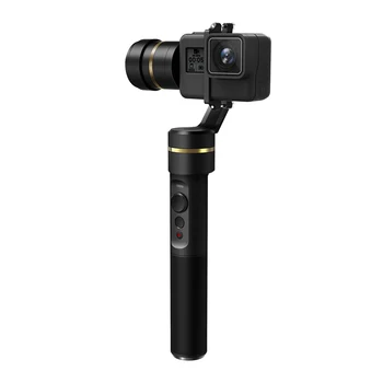 Feiyu G5 3-Osni Ročni Gimbal za GoPro HERO5 HERO4 HERO3 delovanje Fotoaparata Stabilizator za Yi Cam 4K za AEE za SONY RXO