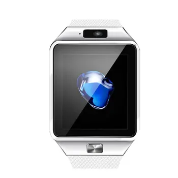 DZ09 Bluetooth Pametni Telefon Watch Push Sporočilo, Telefonski Klic KARTICE TF Kartice Fotoaparata za iPhone za Samsung za HUAWEI Smartwatch