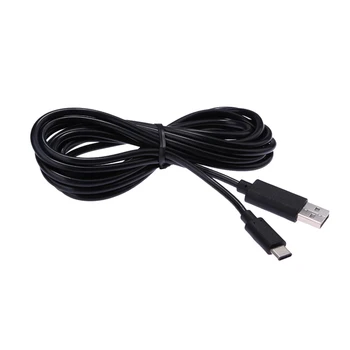 10PCS Za Nintendo Stikalo NS 3M skladu kabel Tip Kabla C Zaračunavanje Kabel USB kabel Igra Vrstici