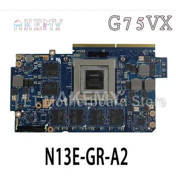Originalni Video kartico Za Asus prenosnik G75V G75VX GTX670M 3GB Najvišjo konfiguracija N13E-GR-A2 grafična kartica