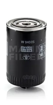 Olje filter Mann w94025 Audi, VW, Volvo Ford MANN-FILTER umetnosti. W94025