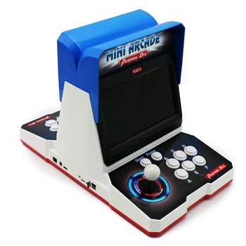 1300 v 1 Pandora ' s box arcade video igra konzola Mini igro po meri 10 palčni mini bartop stroj arcade