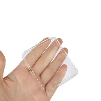 Prenosni Lepljivo Silikagel Non-Slip Pad Ponovno Reciklirati Grip Držalo Univerzalno Anti-Slip Mat Auto Dodatki Notranjost