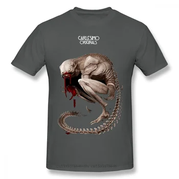 Kul Black TShirt Monster Hunter Felyne Palico Igre Homme T-Shirt Tees Čistega Bombaža Prevelik Kratek Rokav