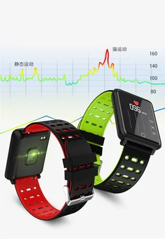 2020 Bluetooth Smart Watch Moških Android, IOS ura Smartwatch Womenheart stopnja spremljanje opoz. na klic Bluetooth uresničevanje meter darilo