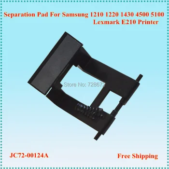 6pcs Tiskalnik Rezervni Deli JC72-00124A Ločitev Tipke za Samsung 1210 1220 1430 4500 5100 Lexmarks E210 Tiskalnik