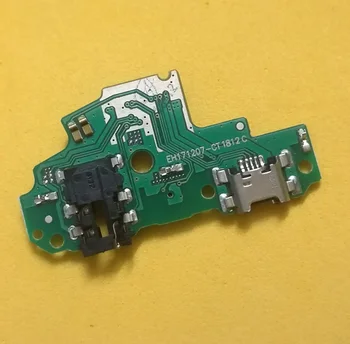 5Pcs Zamenjava Za Huawei P Pametno Polnjenje prek kabla USB Vrata Dock Priključek za Polnjenje Plug Flex Kabel za Slušalke Priključek za Avdio Traku Odbor