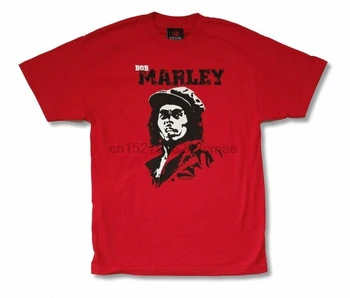 Bob Marley, Ki Se Borijo Za Svobodo Besedila, Rdeča Majica Novo Uradni