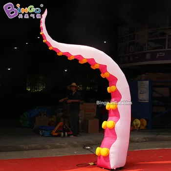 Custom made napihljivi lovke hobotnice za park odlikovanje / giant napihljivi lovke balon za prodajo - igrače