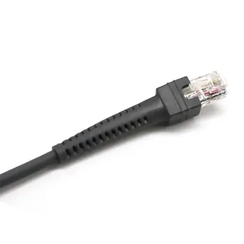 Optičnega kabla LS2208 AP LS4208 DS9208 črtne kode skener vrata USB podatkovni kabel