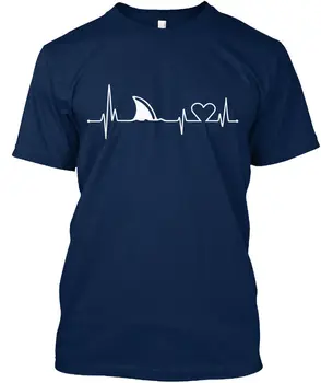 2019 Nov Modni T-Shirt Kratek Rokav, Mora Imeti Pes Srčni Utrip Stylisches Design Tshirt Online