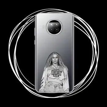 Beyonce ples album Telefon Primeru Pregleden za xiaomi redmi opomba 8 9 9 11 10t pro lite