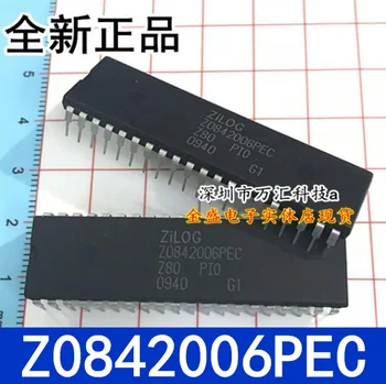 Ping 10PCS/VELIKO Z80 PIA Z0842006PEC DIP-40, ki je Na Zalogi