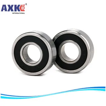 AXK 500pcs/veliko brezplačna dostava Visoke kakovosti modra dvojne gume, tesnilni pokrov miniaturni kroglični ležaj MR115-2RS 5*11*4 mm