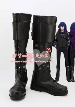 Tokio Ghoul Kirishima Ayato cosplay Čevlji Čevlji Custom-Made 2547