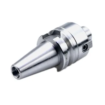 1PCS visoko natančnost BT40 FMB27 45L 60 L toolholder collet chuck za CNC mlin za obraz endmill