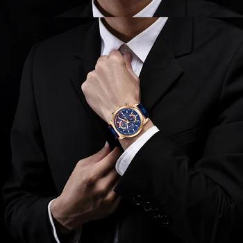 2020LIGE Novi vrhunski Luksuzni Priložnostne Znamke Moda Silikonski Watch Vojaške Vse Jekla Quartz Nepremočljiva Koledar Ura Rekord Masculino