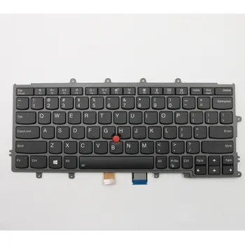 Novo za Lenovo ThinkPad A275 X270 Laptop NAS Osvetlitev tipkovnice FRU 01EP062 01EN586