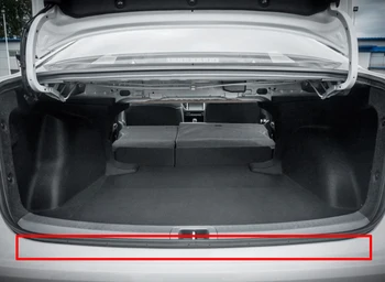 Za Toyota Limuzina Corolla E210 Prestige Altis 2019 2020 zadnji odbijač za zaščito okensko polico zunaj dostopi dekorativne plošče pedala