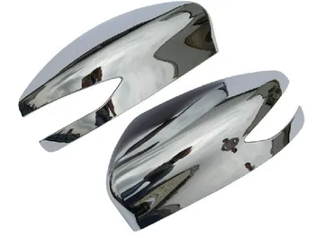 ABS Chrome Rearview mirror kritje Trim/Rearview mirror Dekoracijo Za leto 2013 TEANA