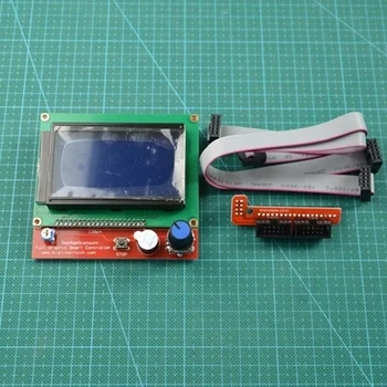 Celoten grafični krmilnik smart LCD 12864
