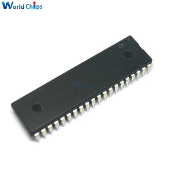 5 KOS/Veliko AT89S52 8-Bitni Mikrokrmilnik z 8K Bajtov V-System Programmable Flash Čipu IC,