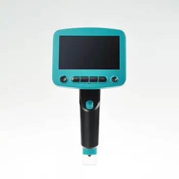 800x USB Digitalni Mikroskop 4.3 Cm HD LCD Zaslon, Video Za PCB Popravila Industrijski Sektor