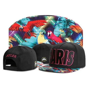 NOVA Moda baseball caps za moške popolno tiskanje vrnitev žoge kape svež hip hop kapa klobuk moških nastavljiva športna klobuki