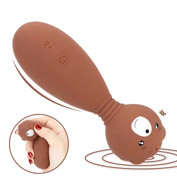IKOKY 360-Stopinjski Zasuk Srčkan Nosi Klitoris Stimulator G Spot Vibrator Sex Igrače za Ženske 12 Hitrostih z vibriranjem Dildo