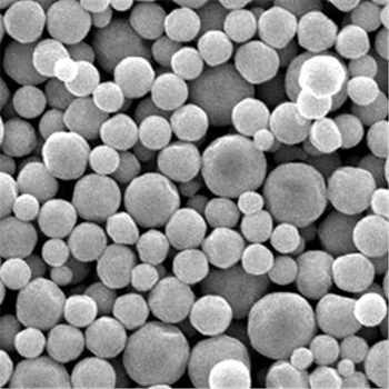 Sferične mikronov, bakra v prahu -velikost delcev 10µm