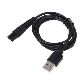 Električni Brivnik USB Kabel za Polnjenje Napajalni Kabel Polnilnika, Električni Adapter za Xiaomi Mijia Električni Brivnik MJTXD01SKS Vtič za Polnjenje
