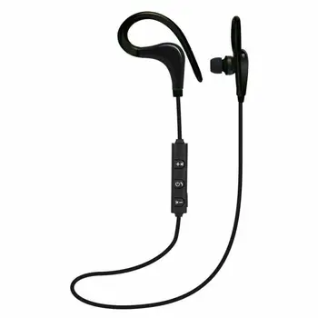 4 Barve, Bluetooth V4.1 Brezžične Stereo Slušalke Ear-kavelj Športne Slušalke Z Mikrofonom Slušalke Slušalke Za IPhone, Samsung