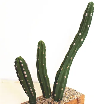 Umetni Veren Succulents Kaktus Multi Vrste Plastike Rastlinskega Vrt Miniaturni Kaktus DIY Domači Dnevni Sobi, Pisarni Dekoracijo