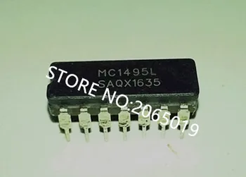 5PCS MC1495L MC1495 DIP-14 IC