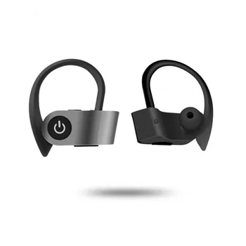 TWS Bluetooth Slušalke Šport Brezžične Slušalke Bas Slušalke Prostoročne Stereo Slušalka Za Xiaomi Huawei Telefon Zraka Stroki Audifonos