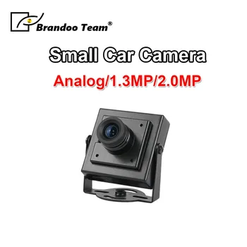 AHD ali Analogni Dodatni Kvadratni HD Taxi Kamera za Majhen Avto, rabljeno Vozilo Avto Kamera