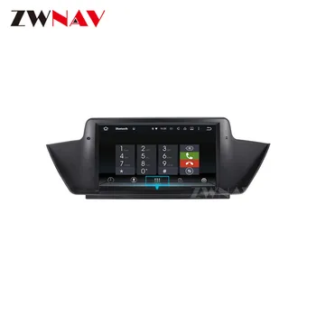 4+64 Android 10.0 zaslon Avto Multimedijski Predvajalnik Za BMW X1 (E84 2009 2010 2011-2013 GPS navi Auto Radio Audio stereo IPS vodja enote