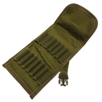 Lov Taktično multi-funkcionalne MOLLE Taktični Bullet Paket 14-luknjo Mini Bullet Primeru Vrečko Taktično Torbica