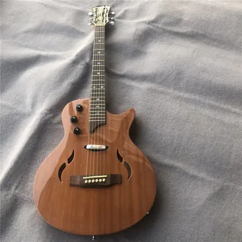 KAI YUN SHENGQUE tovarne po meri visoko kakovost surovega lesa, barve šest niz Taylor električna kitara dobrodošli svoje pokroviteljstvo