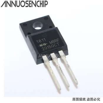 10Pcs MBRF0CT MBRF0 SP0CT0CT TO-220F 20A 150V