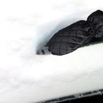 Auto Avto Magic Sneg Odstranjevalec Ledu Strgalo Okno Okno Strgala času za odstranjevanje ledu strgalo za Odstranjevanje Krtačo Zimske avto jasno orodje